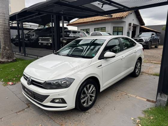 VOLKSWAGEN VIRTUS 1.0 200 TSI COMFORTLINE AUTOMÁTICO VOLKSWAGEN VIRTUS 1.0 200 TSI COMFORTLINE AUTOMÁTICO